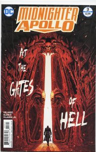 Midnighter and Apollo #3 (2017) Midnighter and Apollo