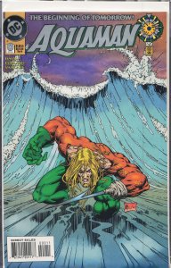 Aquaman #0 (1994) Aquaman