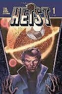 Heist How To Steal A Planet #1 (Cvr A) Vault Comics Comic Book