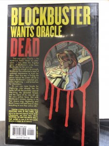 Nightwing Vol.5: The Hunt For Oracle (2003) DC Comics TPB SC Chuck Dixon