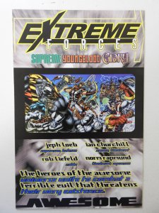 Supreme: The Return #6 (2000) VF/NM Condition!