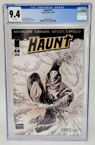 Haunt #1 (2009)