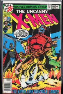 The X-Men #116 (1978) X-Men