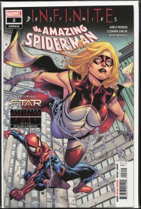 Amazing Spider-Man Annual #2 (2021) Spider-Man