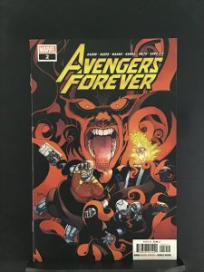 Avengers Forever #2 (2022) The Avengers