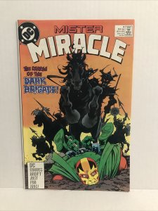 Mister Miracle #4