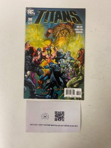 Titans #30 NM- DC Comics comic book 18 MS24