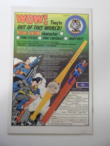 The Saga of Swamp Thing #8 (1982) VF+ Condition