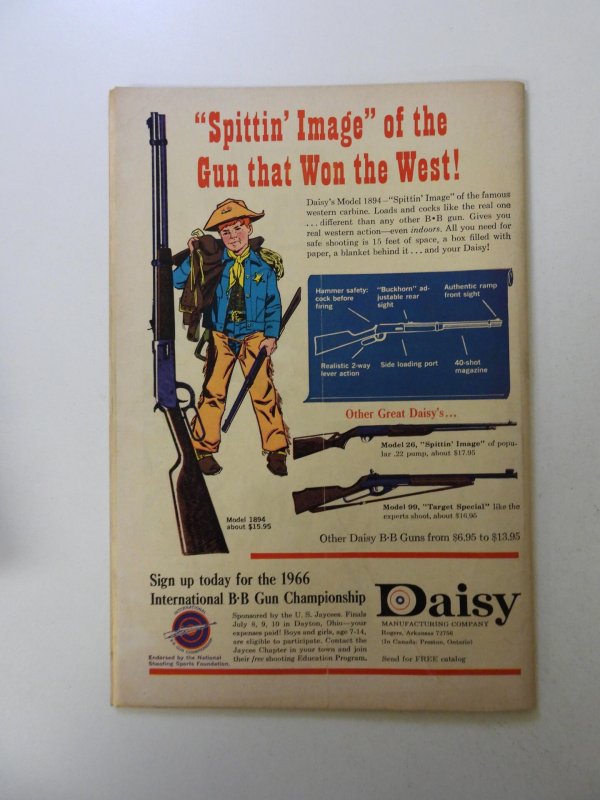 Superman's Girl Friend, Lois Lane #66 (1966) VG condition subscrip...