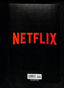 Magic Order #1 Adam Hughes Variant