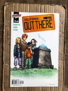 Out There #16 (2003)