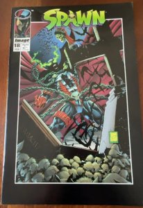 Spawn #18 (1994) Spawn 