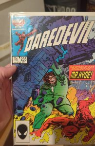 Daredevil #235 (1986) Daredevil 