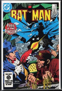 Batman #374 (1984) Batman