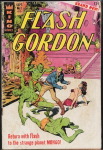 Flash Gordon #1 (1966) Flash Gordon
