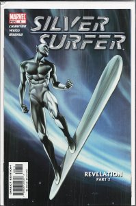 Silver Surfer #10 (2004) Silver Surfer
