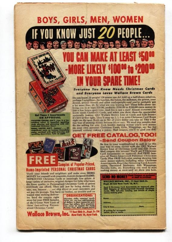 INCREDIBLE HULK #3-comic book-1962-ORIGIN ISSUE-JACK KIRBY-MARVEL KEY