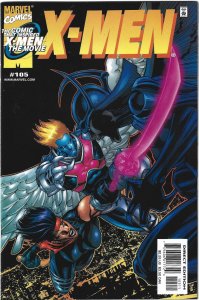 X-Men #102 through 108 Newsstand Edition (2000)