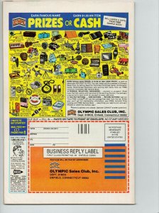 The Incredible Hulk Annual 10, 1981. Marvel. Grade: Very Good (4.0)