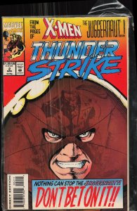 Thunderstrike #2 (1993) Thunderstrike