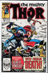 Thor #396 (1988) Thor