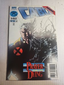 Cable #36 through 39(1996)
