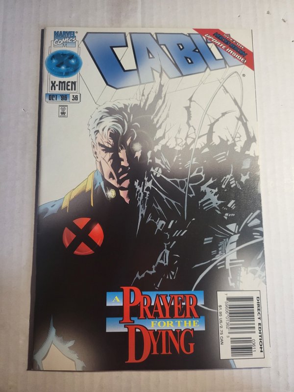 Cable #36 through 39(1996)