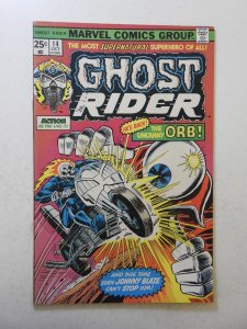 Ghost Rider #14 (1975) FN Condition! stamp fc