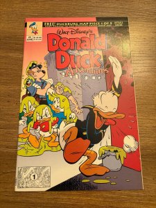 Donald Duck Adventures # 25 VF/NM Disney Comic Book 22 J368