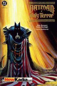 Batman: Holy Terror   #1, NM (Stock photo)