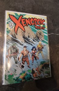 Xenozoic Tales #8 (1989)