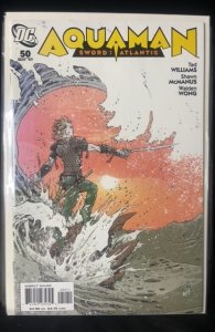 Aquaman: Sword of Atlantis #50 (2007)