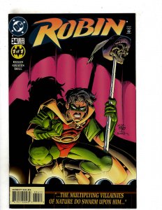 Robin #34 (1996) OF12