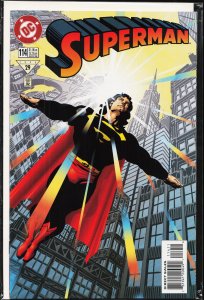 Superman #114 (1996) Superman