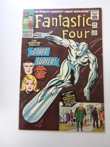 Fantastic Four #50 (1966) FN/VF condition