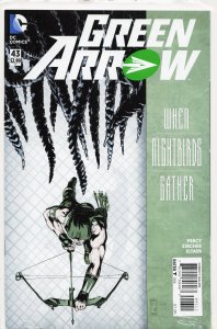 Green Arrow #43 (2015) Green Arrow