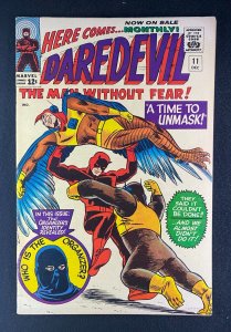 Daredevil (1964) #11 FN+ (6.5)