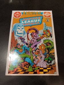Justice League of America Annual #1 (1983)