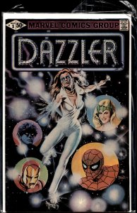 Dazzler #1 (1981) Dazzler