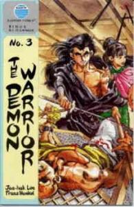 Demon Warrior, The #3 FN ; Eastern