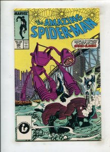 AMAZING SPIDER-MAN #292 (9.2 OB) GROWING PAINS!! 1987