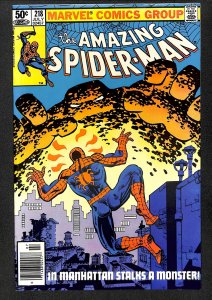 Amazing Spider-Man #218 VF/NM 9.0 Marvel Comics Spiderman
