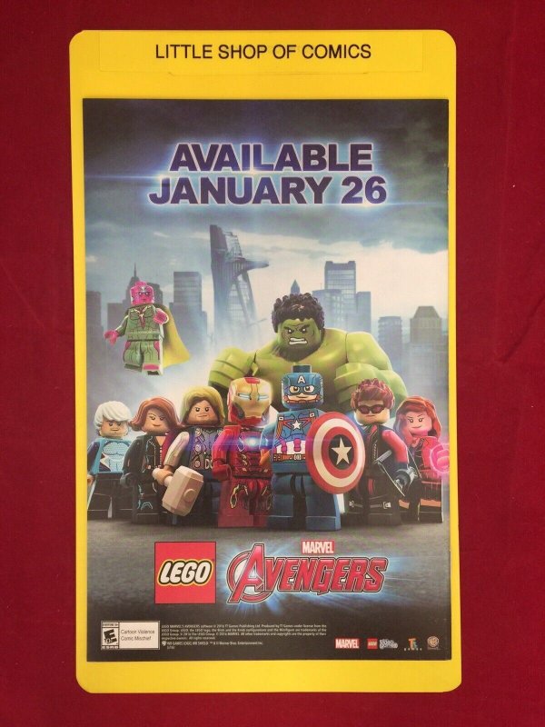 A-Force #1 1:25 Ibanez Variant NM She-Hulk MCU 1st Singularity