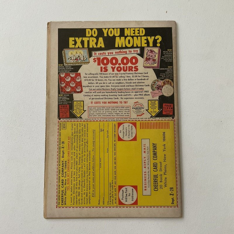 Avengers 91 Fine- Fn- 5.5 Marvel 1971