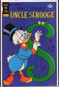 Uncle Scrooge #136 (1977)