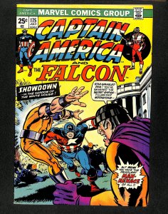 Captain America #175