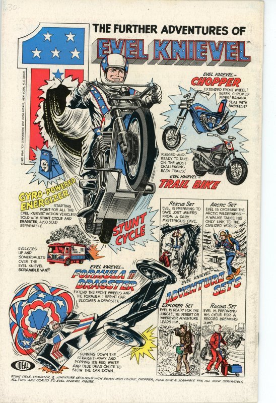 Adventure Comics 443  VF  1976  Aquaman  Aparo Art