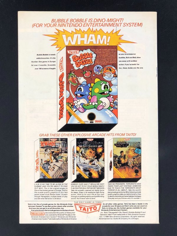 The Punisher #16 (1989)