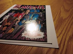 The New Mutants #90 (1990)