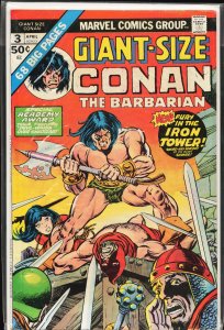 Giant-Size Conan #3 (1975) Conan